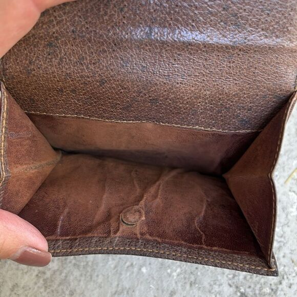 Vintage Gucci wallet - Picture 7 of 8